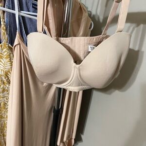 Wacoal Cream Underwire Bra